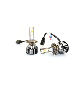 Mono H7 Led Xenon 13v Uyumlu Headlight Şimşek Etkili Xenon Led