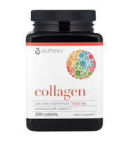 Youtheory Collagen 6,000 mg 290 Tablet