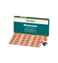 Himalaya Herbals Menosan Menapoz 60 Tablet