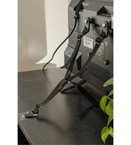Y Tipi Mobilyaya Kendinden Yapışkanlı LCD TV Askısı Sabitleme Çoçuk Deprem Koruma Güvenlik Kemeri