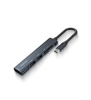 Polosmart PSM151 Dönüştürücü & Çoklayıcı Gri