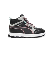 Puma Evolve Trail Ps Çocuk Spor Ayakkabı (Gri)