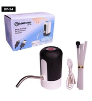 Otomatik Damacana Su Pompası DemPower (Çok Renkli)