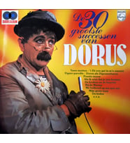 Dorus – De 30 Grootste Successen Van Dorus