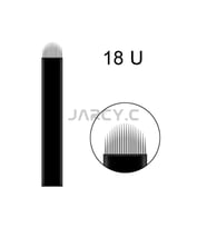 18 U MİCROBLADİNG İĞNE 0.18 MM 100 ADET