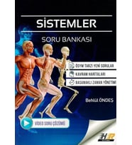 Sistemler Video Çözümlü Soru Bankası Hız ve Renk Yayınları