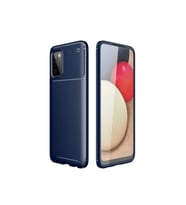 Samsung Galaxy A03S Uyumlu Kılıf Zore Negro Silikon Kapak