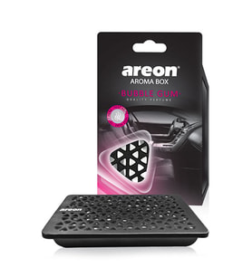 Areon Aroma Box Bubble Gum Bardaklik Oto Araç Kokusu