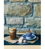DİBEK KAHVESİ CAM KAVANOZ 90 GR