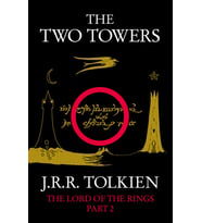 The Two Towers (Gri-Kırmızı)