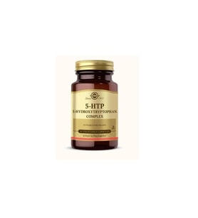 Solgar 5-Htp Hydroxytryptophan Complex 30 Vegi Kapsül