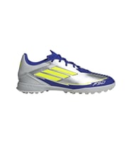 Adidas IH0919 F50 League Tf Messi Unisex Halı Saha Ayakkabısı (Gümüş)
