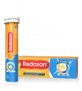 Redoxon 3'lü Etki 15 Efervesan Tablet