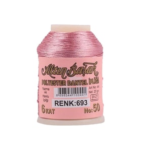 Northcity Altınbaşak Oya ve Dantel İpi 20 gr - Royaleks - No: 693