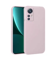 Xiaomi Mi 12 Lite Uyumlu Kılıf Zore Premier Silikon Kapak