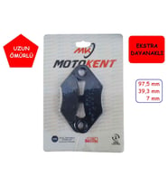Atv Linhai Ön Fren Disk Balatası (Viptrac Arka) Mtk Fa453 Cf Terralender 500-625-800