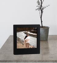 Kişiye Özel Fotoğraflı Ahşap Mdf Çerçeve