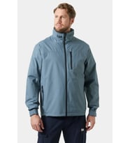 Helly Hansen Erkek Crew Midlayer Mont 2