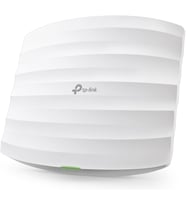 Tp-Link Eap110, 300Mbps Wireless N Tavan Montajlı Merkezi Wi-Fi Yönetimli Access Point (Çok Renkli)