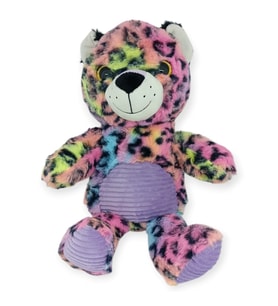 Peluş Renkli Hayvanlar 38 cm - Ayıcık