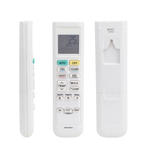 DAIKIN ARC480A1 KLİMA KUMANDASI