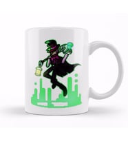 Mortis Brawl  Stars Kupa Bardak Porselen