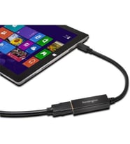 Kensington K33986Ww Vm2000 Alıyor (Hdmi--Mini Displayport) (Çok Renkli)