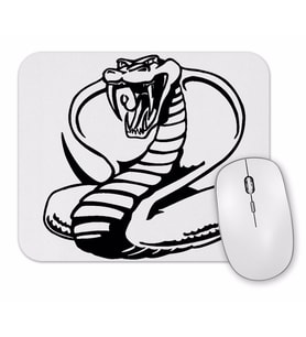 Snakes Logo Mouse Pad.jpg