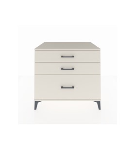 Kronos Şifonyer 3 Çekmeceli 88x59x80 Aytaşı-Aytaşı