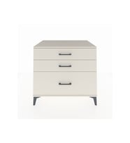 Kronos Şifonyer 3 Çekmeceli 88x59x80 Aytaşı-Aytaşı