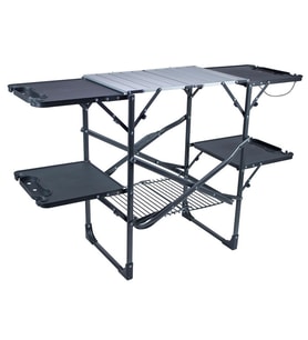 Gci Outdoor Slim-Fold Katlanır Pişirme Kamp Masası