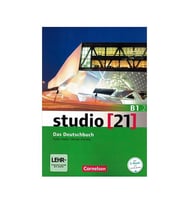 Studio21 B1 2 Teilband Kurs Und Übungsbuch Mit Dvd Cornelsen