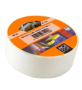 PİCADOR 38x40 HOTMELT MASKELEME BANDI ASKILI KR 004