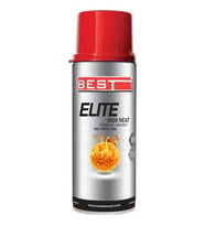 BEST ELİTE 600cc YÜKSEK ISI BOYASI 400ml. KIRMIZI