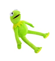 SUSAM SOKAĞI KURBAĞA KERMİT 41CM PELUŞ OYUNCAK NOSTALJİ HEDİYELİK (Karışık)