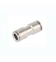 Metal Düz Nipel Bağlantı 8mm