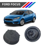 Focus Radyatör Yedek Su Depo Kapağı Yan Sanayi