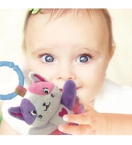 Clementoni Baby Sevimli Kedi Çıngırak (Karışık)