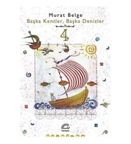 Başka Kentler, Başka Denizler 4 (Krem)