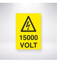 15000 Volt