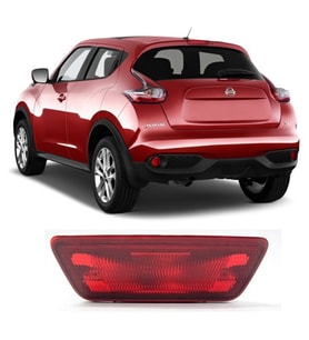 Nissan Juke 2010-2015 Arka Reflektör Orta Sis