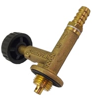 Universal Uyumlu GM 103 Adaptörü Mavi Tüpler İçin