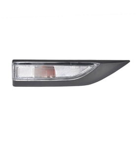Volkswagen Caddy 2015-2020 Çamurluk Sinyali Siyah Sağ Yolcu Tarafı - 2K5949102