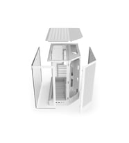 NXZT H6 COMPACT CC-H62FW-01 Mid-Tower PC Kasası Beyaz