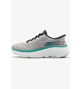Skechers Max Cushioning Endeavour Exciton Erkek Spor Ayakkabı 220611 (Gri)