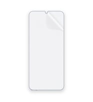 SChitec ZTE Blade V50 Smart Uyumlu Ön Yüzey Nano Şeffaf Hidrojel Ekran Koruyucu