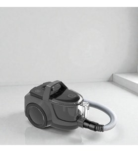 FAKİR Elektrikli Süpürge Cooper Bl 3048 Grey