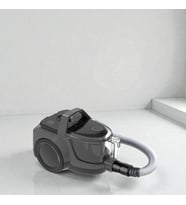 FAKİR Elektrikli Süpürge Cooper Bl 3048 Grey (Siyah)