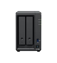 SYNOLOGY 2diskli Ryzen 1600-12GB RAM-2.5GbE Nas Server DS725 PLUS (9662)