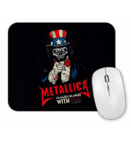 Metallica 2 Mouse Pad